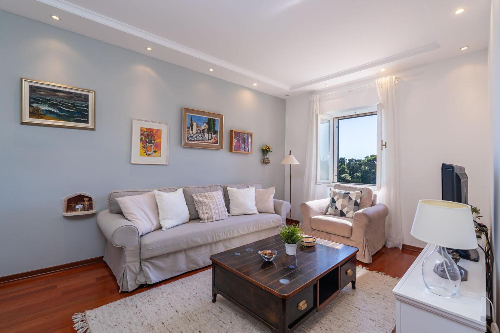 Apartment Alis 杜布罗夫尼克 外观 照片